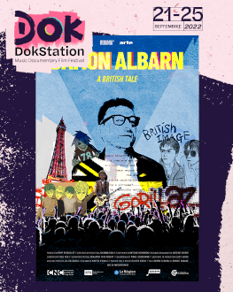 Damon Albarn: A British Tale DokStation 6