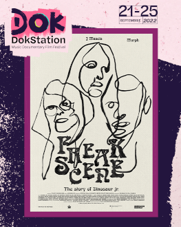 Freakscene: The Story of Dinosaur Jr. DokStation 6