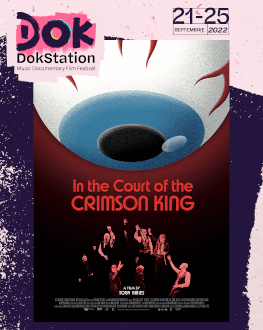 In the Court of the Crimson King: King Crimson at 50. DokStation 6