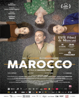 MAROCCO ESTE Filmul de Miercuri