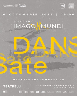 Imago Mundi – DANSate 