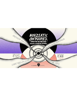 Norzeatic & Qinta Spartã | Control Club 08 September 2022 Club Control