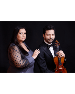 Opera Stradivarius - Razvan Stoica & Andreea Stoica 