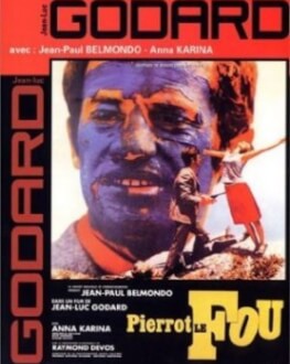 Pierrot le fou / Pierrot the Fool / Pierrot nebunul 