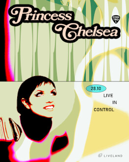 Princess Chelsea | Control Club 