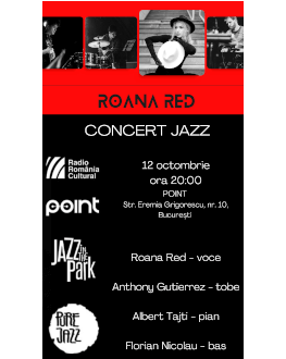 ROANA RED [concert jazz] 