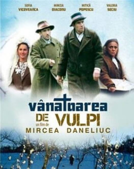 VÂNĂTOAREA DE VULPI 