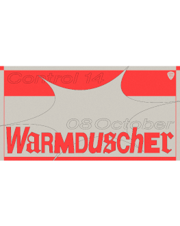 Warmduscher | Control Club 