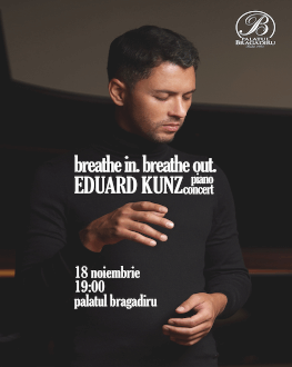 BREATHE IN. BREATHE OUT. EDUARD KUNZ PIANO CONCERT 