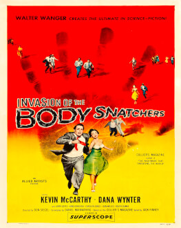 INVAZIA JEFUITORILOR DE TRUPURI / INVASION OF THE BODY SNATCHERS Film la cererea spectatorilor