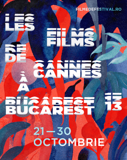 PROGRAM DE SCURTMETRAJE LES FILMS DE CANNES À BUCAREST .13