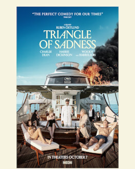 TRIANGLE OF SADNESS LES FILMS DE CANNES À BUCAREST .13