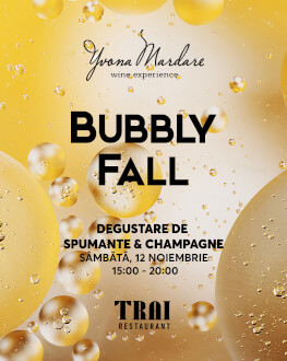 Bubbly fall 