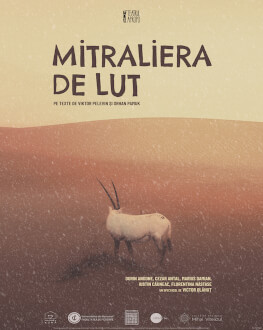 Mitraliera de lut 