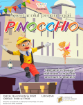 Pinocchio | Cluj SPECTACOL CU PAPUSI,MARIONETE SI MASCOTE
