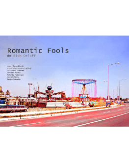 ROMANTIC FOOLS de Rich Orloff 