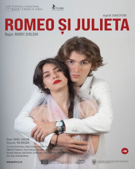 Romeo și Julieta@TNRS - Scena Digitala 