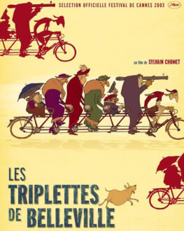 Les Triplettes de Belleville 