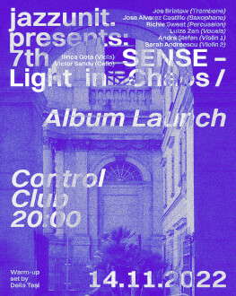 7TH SENSE - 'Light In Chaos' Album Launch 