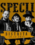Concert SPECII | Bistrița 