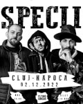 Concert SPECII | Cluj-Napoca 