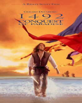 1492 – CUCERIREA PARADISULUI / 1492: CONQUEST OF PARADISE Ridley Scott, 85 de ani (30 noiembrie)