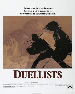 DUELIȘTII / THE DUELLISTS Ridley Scott, 85 de ani (30 noiembrie)