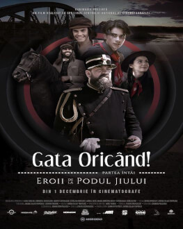 Gata oricând! - Eroii de la Podul Jiului 