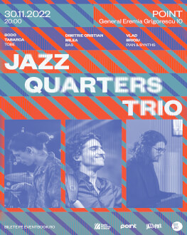 JazzQuarters Trio 