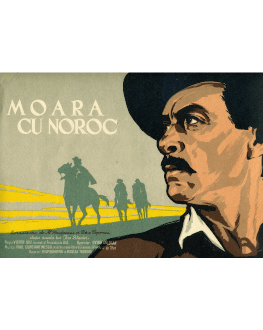 LA MOARA CU NOROC 24 September 2023 Cinemateca Eforie