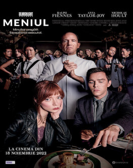 MENIUL / THE MENU 