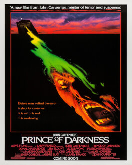 PRINȚUL ÎNTUNERICULUI / PRINCE OF DARKNESS Film la cerere