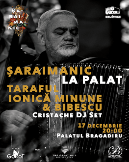 Șaraimanic La Palat - Taraful Ionică Minune 