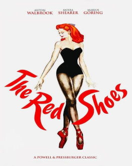 PANTOFIORII ROŞII / THE RED SHOES Emeric Pressburger, 120 de ani de la naștere (5 decembrie)