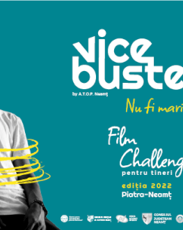 ViceBusters Film Challenge