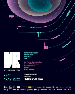 WORKSHOP 3: MARIUS HODEA - Intro to Metaverse: from real to digital objects NOVA Festival- NOVA EDU
