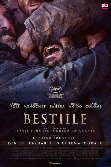 BESTIILE / AS BESTAS 