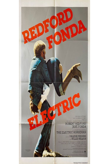 CĂLĂREŢUL ELECTRIC / THE ELECTRIC HORSEMAN Jane Fonda, 85 de ani (21 decembrie)