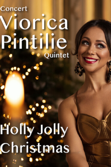 Concert Viorica Pintilie Quintet 
