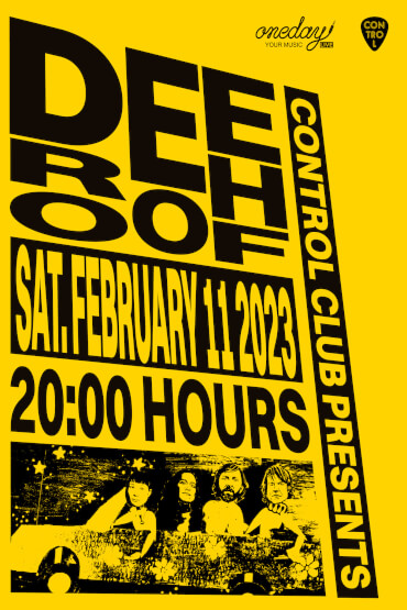 Deerhoof (US) | Control Club 