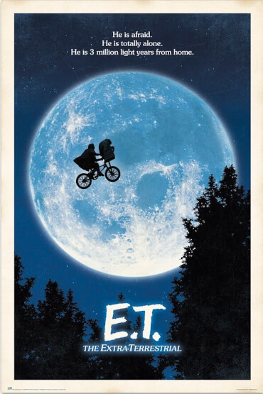 E.T. EXTRATERESTRUL 
