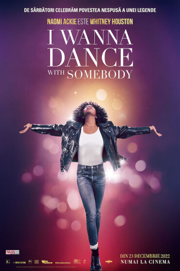 I WANNA DANCE WITH SOMEBODY 25 December 2022 Cinema 3D Cultural Lupeni