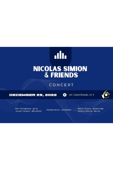 Nicolas Simion & Friends 