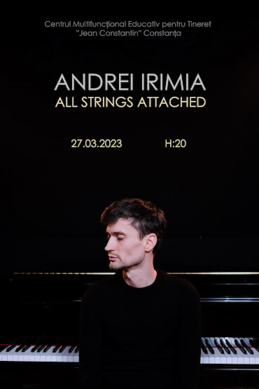 ANDREI IRIMIA - ALL STRINGS ATTACHED - LIVE IN CONSTANTA 