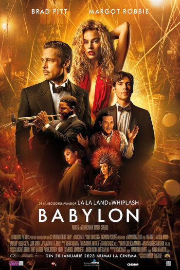 BABYLON Oscar Specials