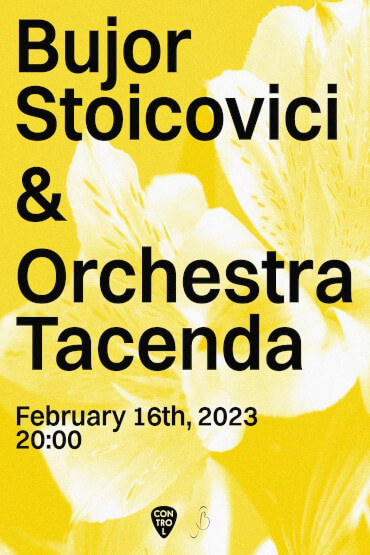 Bujor Stoicovici & Orchestra Tacenda 