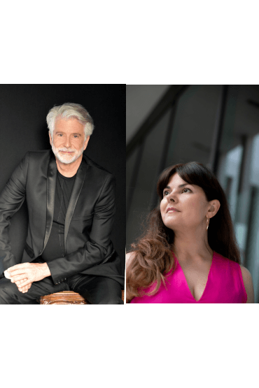 Concert - Gypsy Journey cu David LIVELY, pian si Tatiana SAMOUIL, vioara 