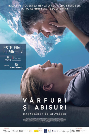 VÂRFURI ȘI ABISURI ESTE Filmul de Miercuri