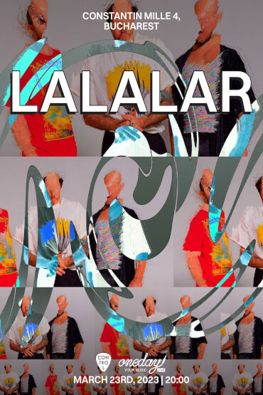 Lalalar | Control Club 