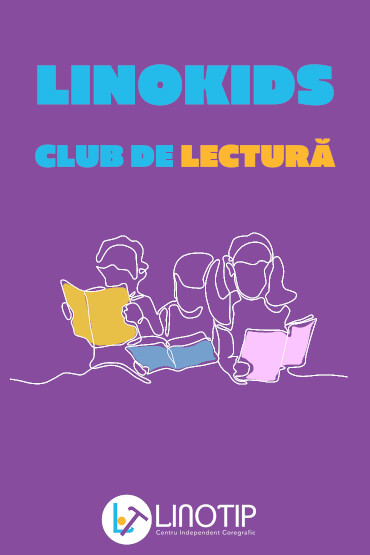 LinoKids club de lectură